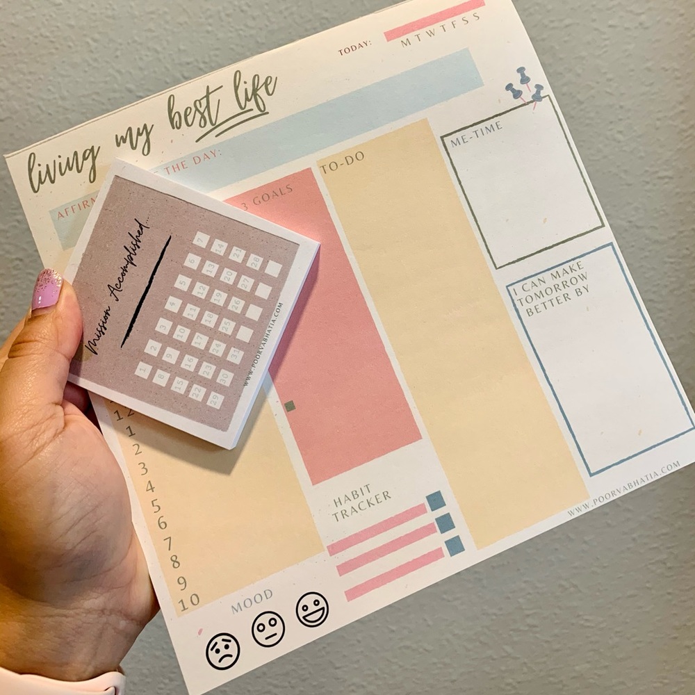 Bundle stationery notepads